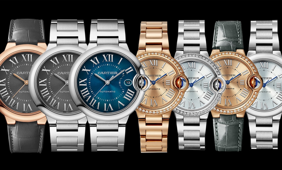 CARTIER - BALLON BLEU DE CARTIER - W6920071 - Ballon Bleu de Cartier的嶄新篇章:七款彩色錶盤新作,絢爛亮相