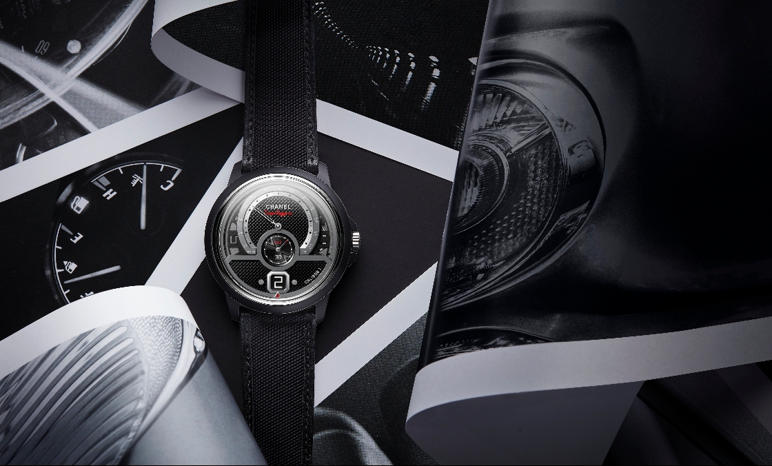 CHANEL - MONSIEUR DE CHANEL - H6823 - 盡顯陽剛深邃風格魅力|CHANEL MONSIEUR Superleggera腕錶與MONSIEUR大理石腕錶