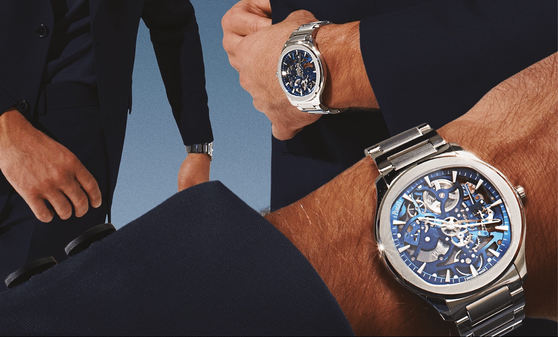 PIAGET - POLO - G0A46009 - 奢華運動風的超然新解:在寶鴻堂鐘表一窺PIAGET Polo系列鏤空超薄腕錶的精密美學