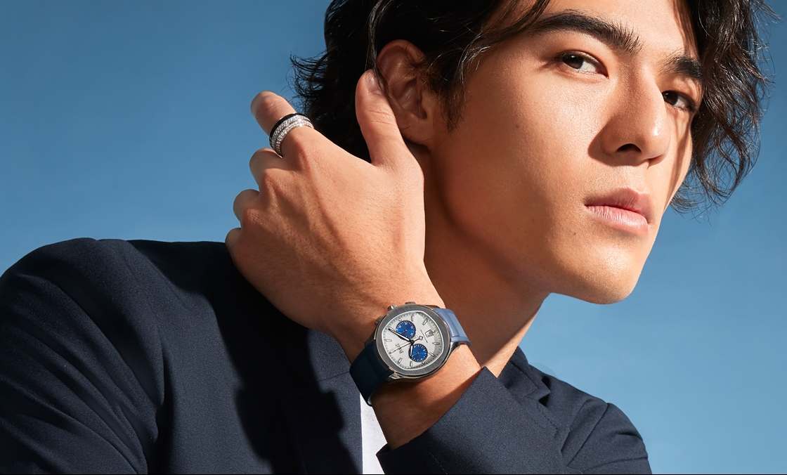 PIAGET - POLO - G0A46013 - 和寶鴻堂鐘表一同感受PIAGET Polo自動上鍊計時碼錶的優雅節奏