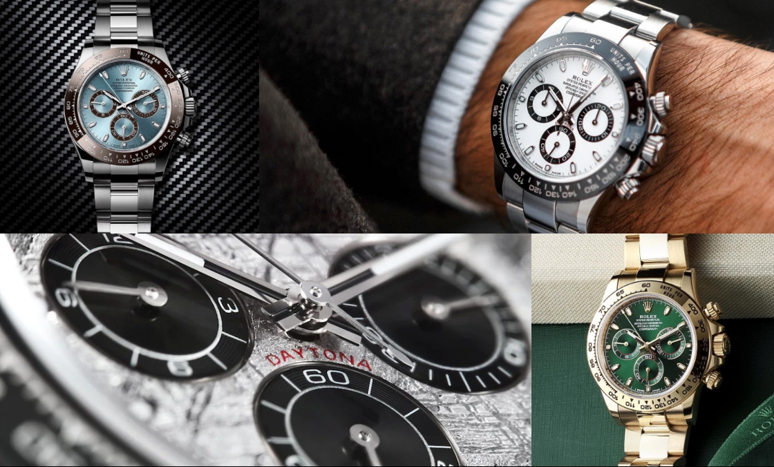 ROLEX - COSMOGRAPH DAYTONA - 116500LN-0001 - 勞力士Daytona熱門五選:歷久不衰,才是絕對強勢
