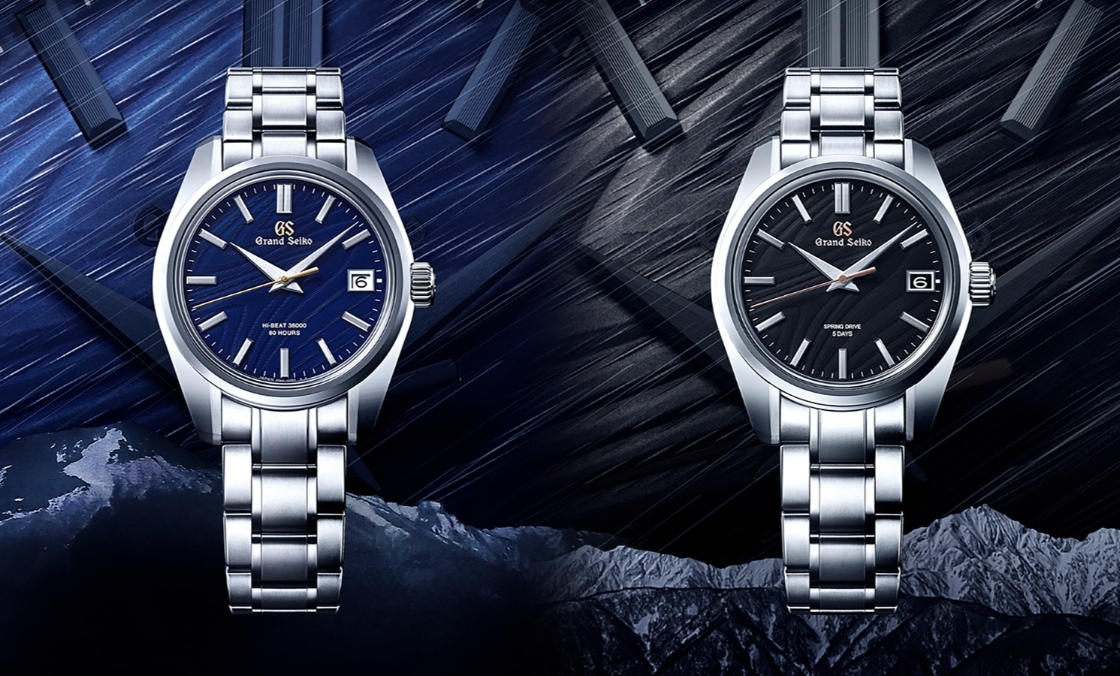 GRAND SEIKO - Heritage - SLGH009 - 漫天星軌的靜謐之美|Grand Seiko紀念44GS誕生55週年 新世代機芯限量款