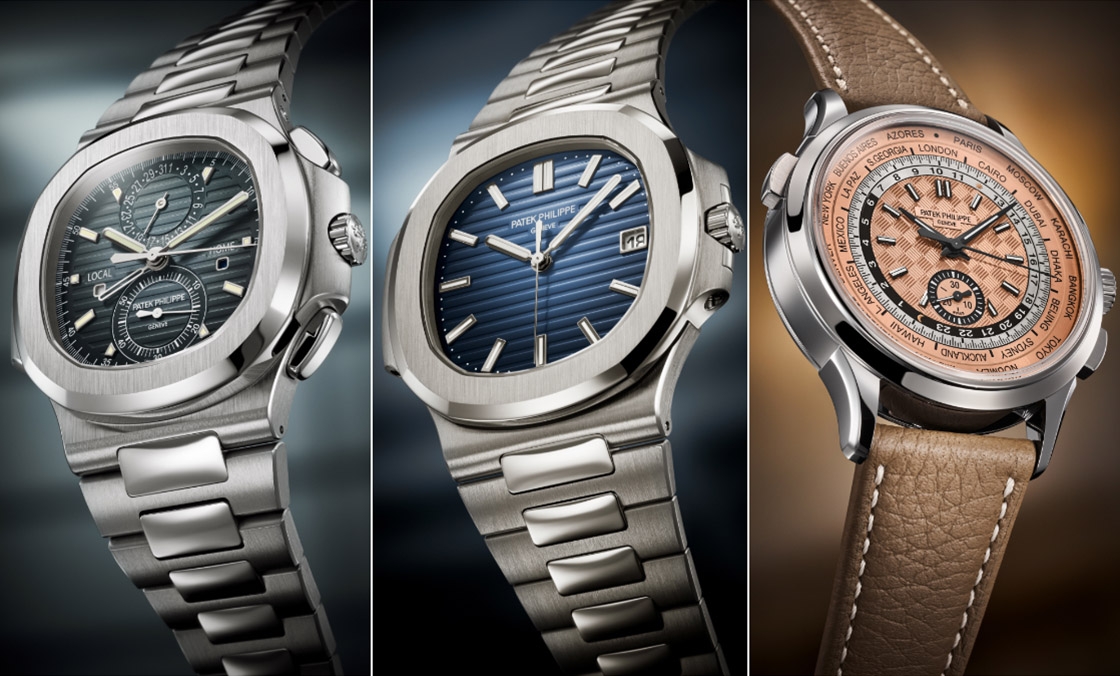 PATEK PHILIPPE - NAUTILUS - 5811/1G-001 - 百達翡麗十月新錶 話題款一次看