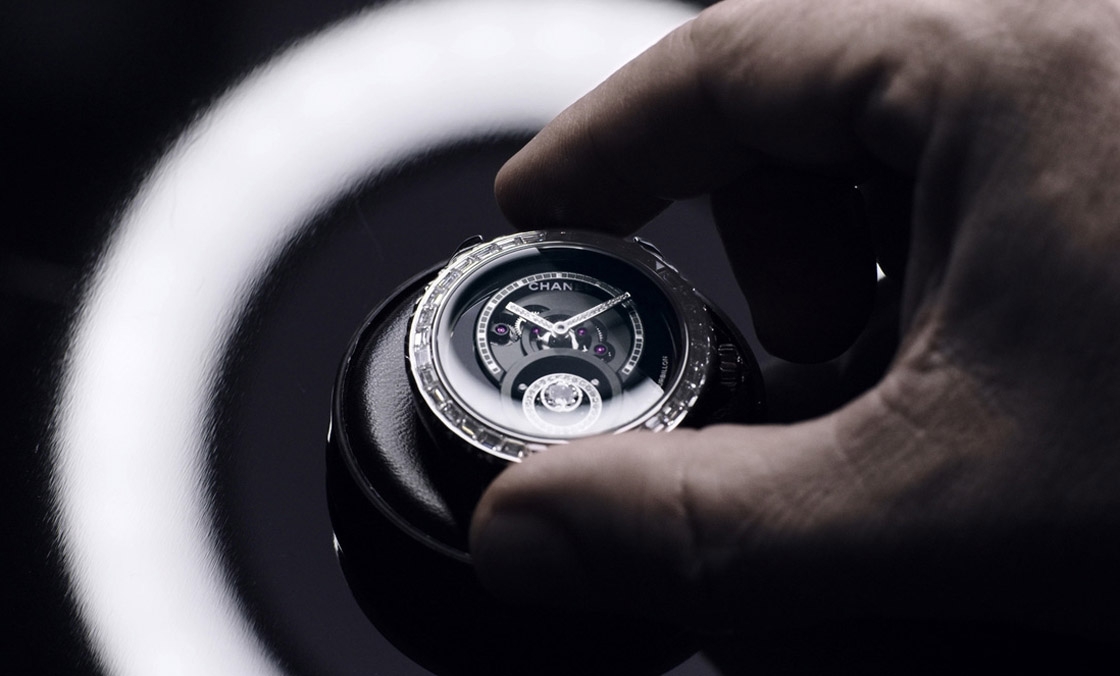CHANEL - J12 - H7381 - 放膽想像!CHANEL高級製錶所締造的那些前所未見