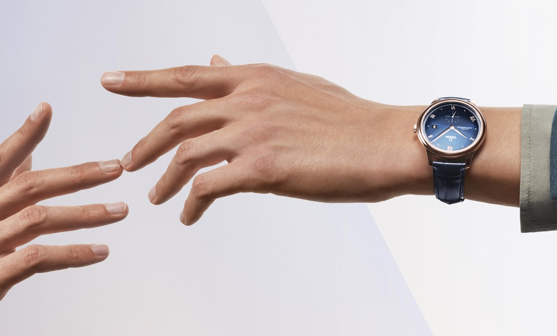 OMEGA - DE VILLE - 434.13.41.21.03.001 - OMEGA De Ville Prestige碟飛典雅系列第三代腕錶 升級亮相