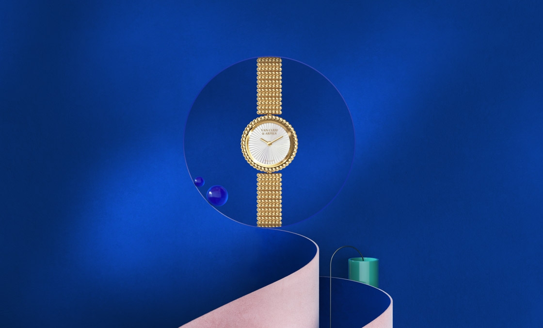 VAN CLEEF & ARPELS - PERLEE - VCARPER200 - 那些以時間為軸的美夢|梵克雅寶2022年話題之作
