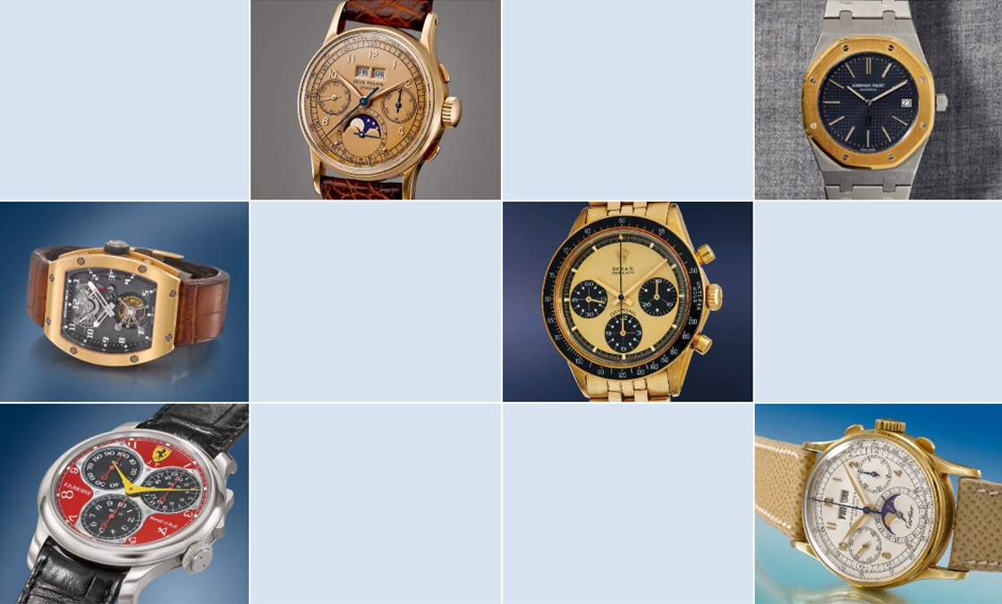 ROLEX - COSMOGRAPH DAYTONA - 116500LN-0001 - 年度最強 ! 2022國際拍賣成交價TOP 20名錶拍品:Part 1( TOP 11~20 )