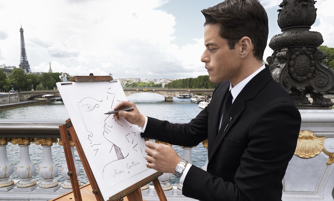 CARTIER - TANK - 2023年，Cartier Tank Française盛大回歸