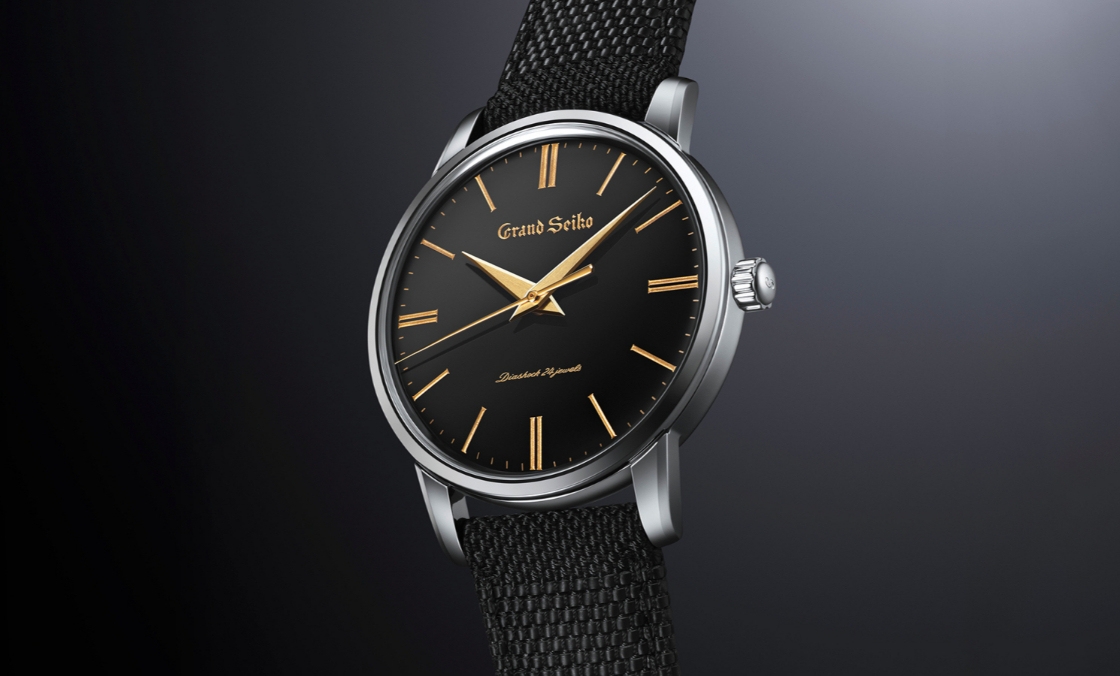 GRAND SEIKO - ELEGANCE - SBGW295 - Grand Seiko第一款鈦金屬漆藝限量錶SBGW295,紀念日本首款腕錶110週年