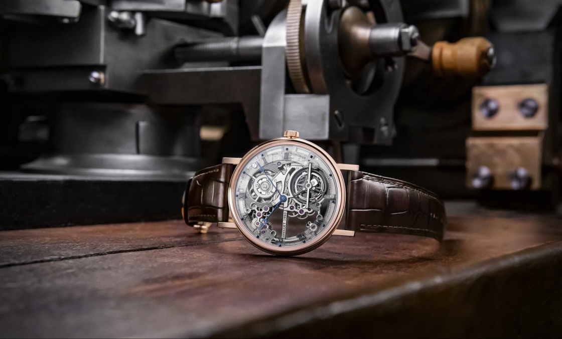 BREGUET - CLASSIQUE - 5395BR/1S/9WU - 陀飛輪之父寶璣大師傳世工藝經典新繹|聚焦 Art of Breguet 三款陀飛輪傑作