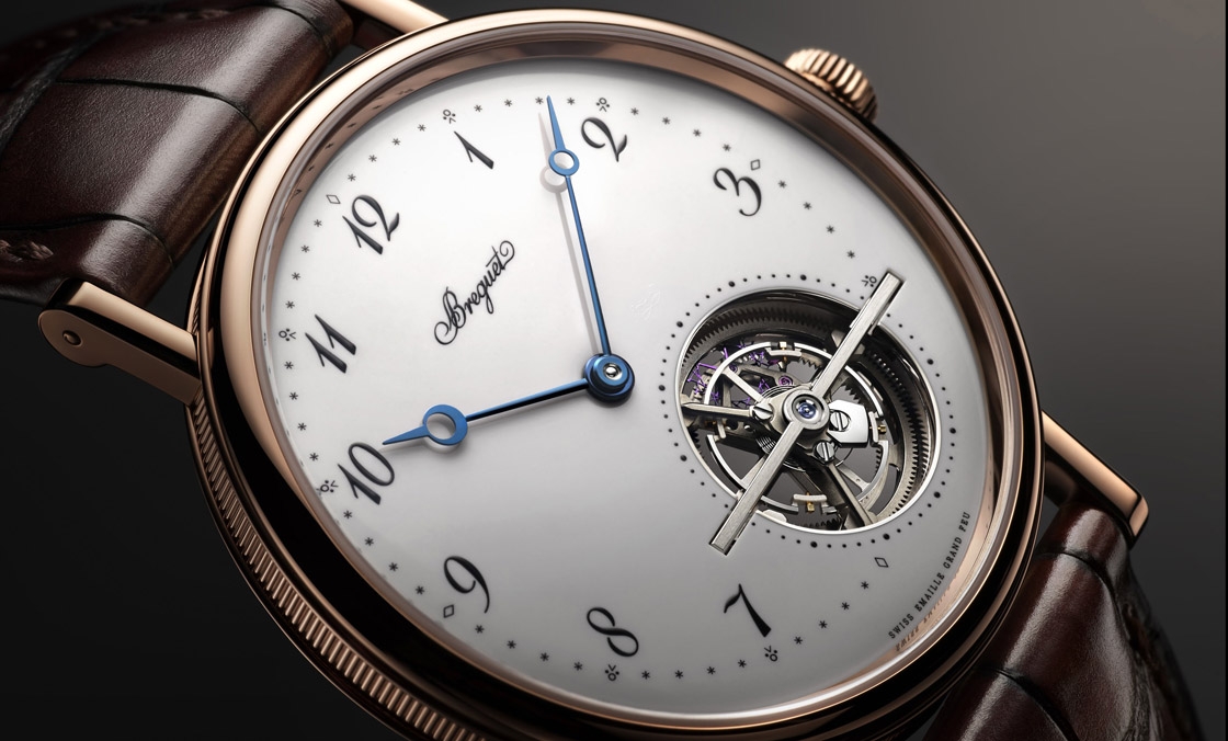 BREGUET - CLASSIQUE - 5367BR/29/9WU - 為什麼寶璣坐擁讚譽?懂了寶璣的製錶成就,秒衝「The Art of Breguet」