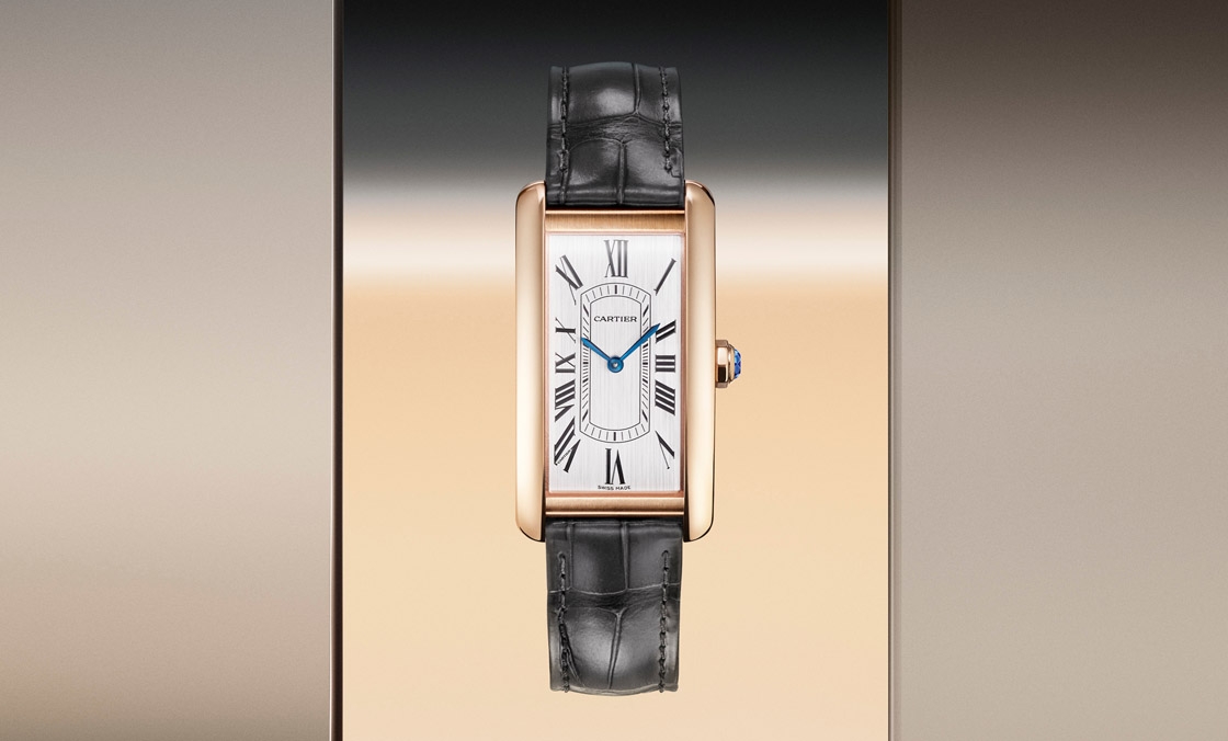 CARTIER - TANK - WGTA0134 - Cartier各路坦克大軍壓境!美坦、法坦回歸錶壇,新作齊發