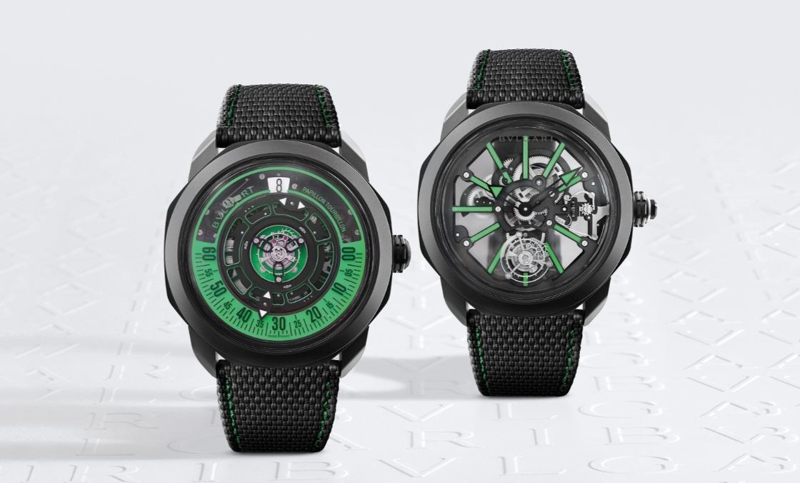 BVLGARI - OCTO - 103748 - 八角之中見飛輪｜BVLGARI Octo Roma系列四款陀飛輪新錶