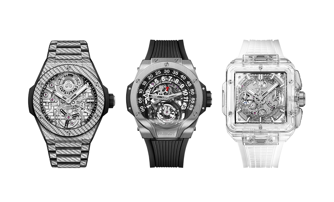 HUBLOT - BIG BANG - 913.NX.1170.RX - HUBLOT 2023新錶 又一個難以超越的工藝新基準