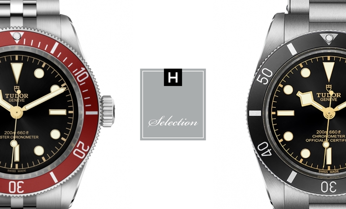TUDOR - BLACK BAY - M79000N-0001 - 帝舵表TUDOR 2023新錶重點一次看