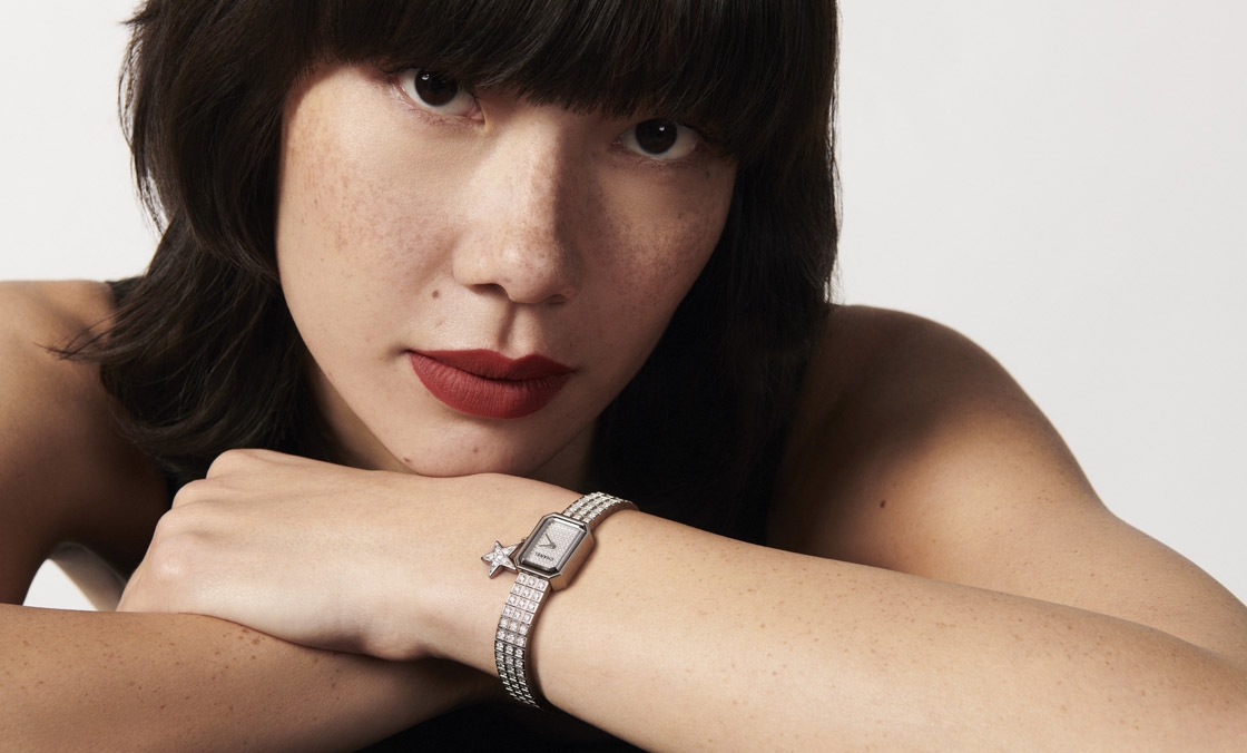 CHANEL - J12 - H7889 - 穿梭星際,觀月蝕、賞彗星:CHANEL 2023年度Interstellar限定腕錶系列