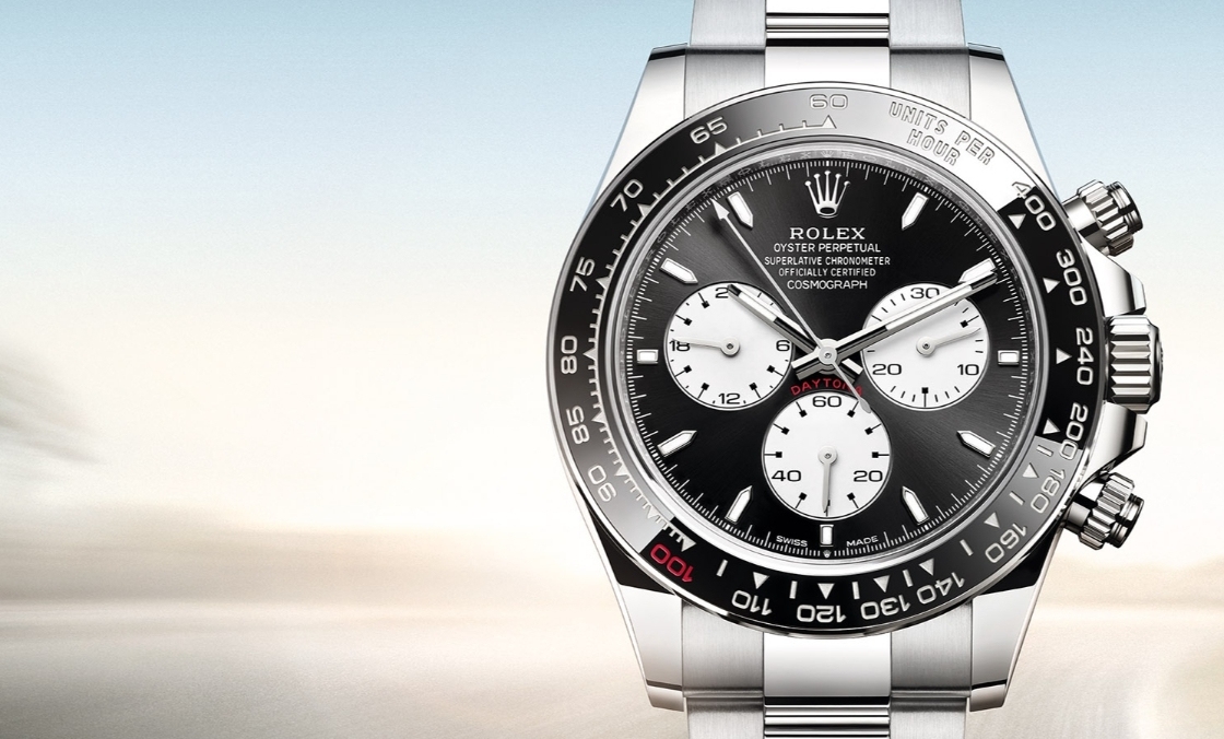 ROLEX - COSMOGRAPH DAYTONA - 126529LN-0001 - 勞力士讓三大傳奇相遇:Daytona Le Mans百週年特別紀念版126529LN