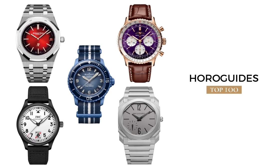 SWATCH - Blancpain X Swatch - SO35A100 - TOP 100名錶熱搜排行榜:9月重點速報