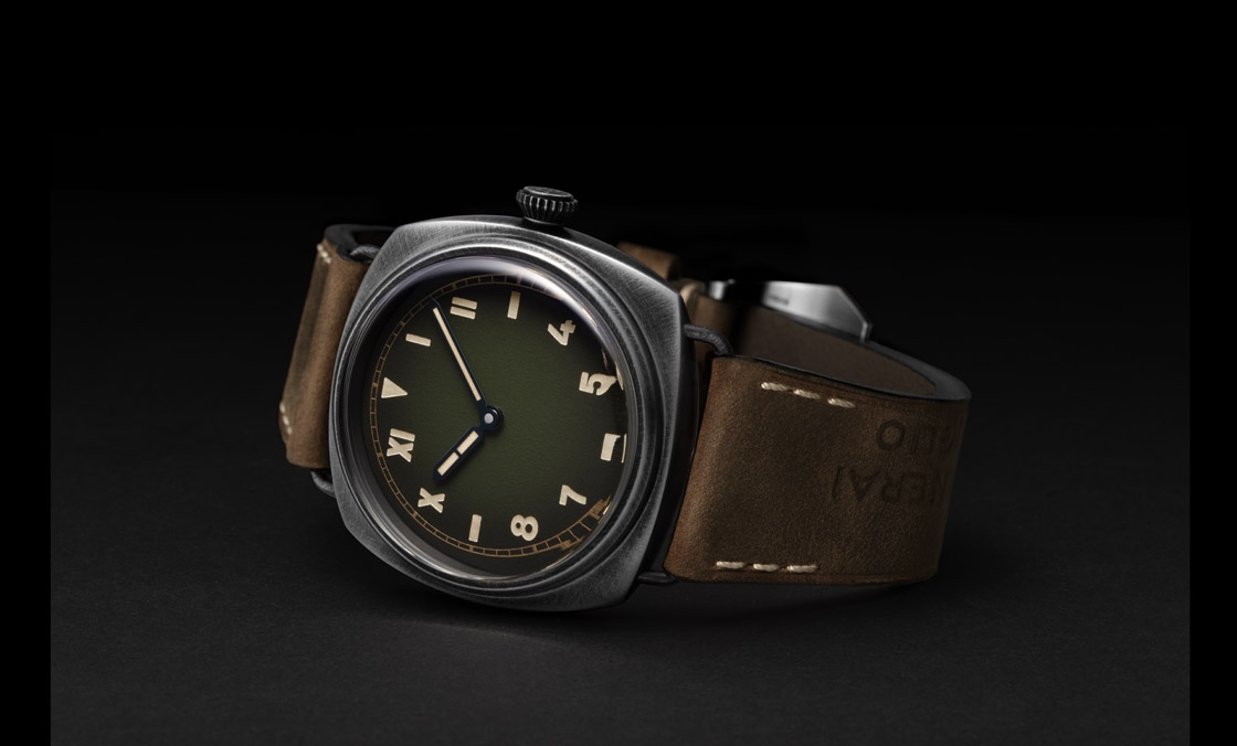 PANERAI - RADIOMIR - PAM01347 - Radiomir,傳奇之源|聚焦Panerai 2023年新作