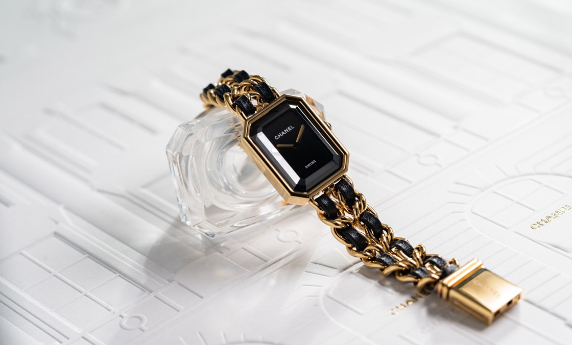 CHANEL - PREMIÈRE - H6951 - 最具識別度的一款女錶,CHANEL Première腕錶