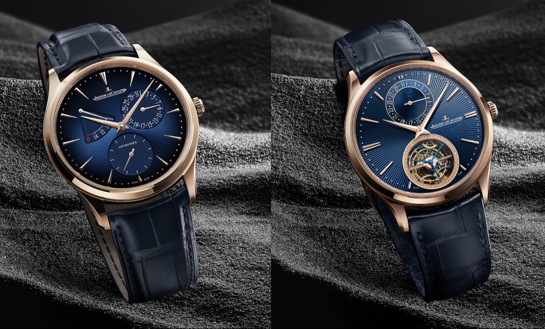 JAEGER-LECOULTRE - 超薄大師再現巧手｜JAEGER-LECOULTRE Master Ultra Thin系列兩款新作登場