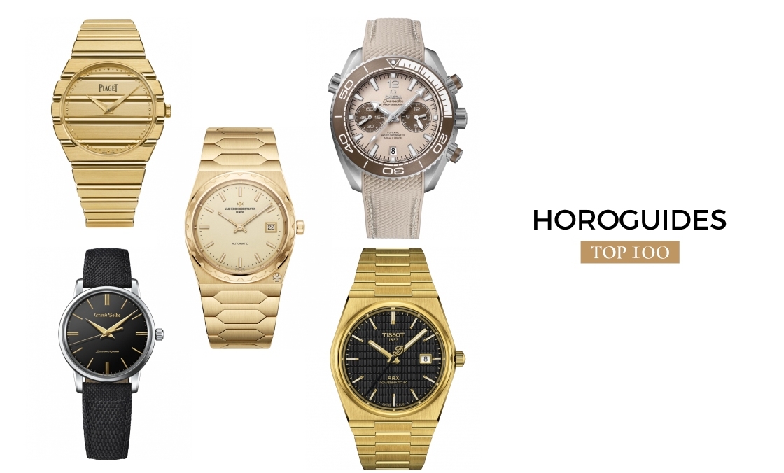 VACHERON CONSTANTIN - HISTORIQUES - 4200H/222J-B935 - TOP 100名錶熱搜排行榜:3月重點速報