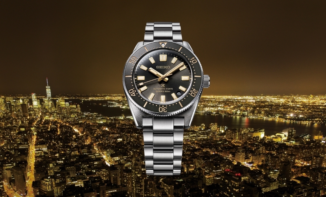 SEIKO - PROSPEX - SPB455 - 三日鍊、300米防水、三個全新型號|SEIKO Prospex潛水腕錶升級新款登場