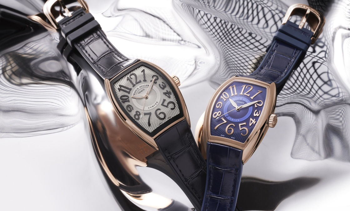 FRANCK MULLER - VANGUARD - V 41 S AT SQT D NBR CD (BU) AC-OG - 以酒桶錶定江山|Franck Muller腕錶精選,戴出不凡風範