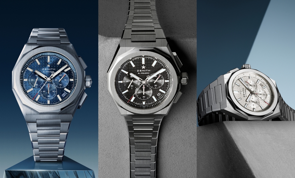 ZENITH - DEFY - 03.9500.3600/51.I001 - Defy Skyline首現計時碼錶|ZENITH Defy Skyline Chronograph
