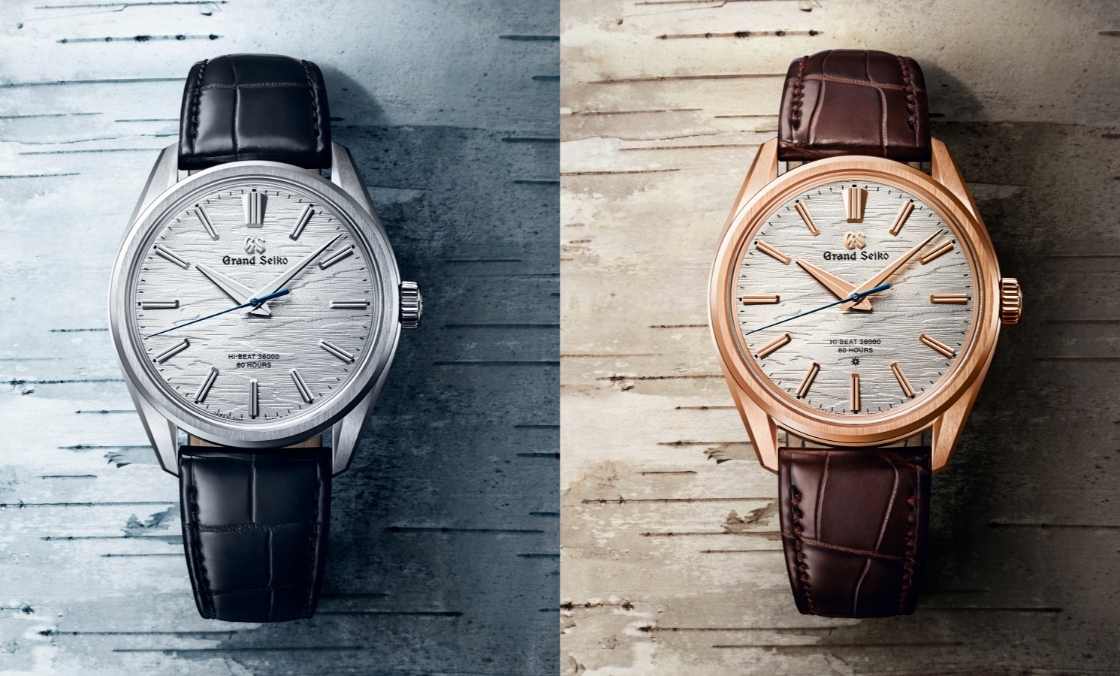 GRAND SEIKO - 全新9SA4手動上鍊高振頻機芯，80小時動儲｜GRAND SEIKO Evolution 9風格正裝腕錶登場