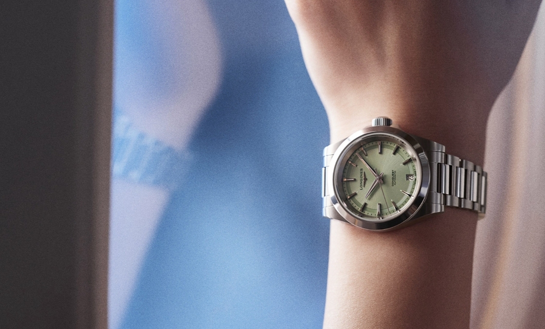 LONGINES - CONQUEST - L3.430.4.92.6 - 浪琴表Conquest征服者系列:給所有人的理想Daily Watch|全球銷售副總裁Yannick Jenni暢談新款