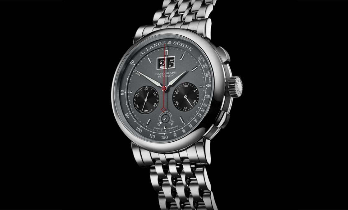 A. LANGE & SÖHNE - SAXONIA - 405.047 - 朗格全新Datograph Up/Down