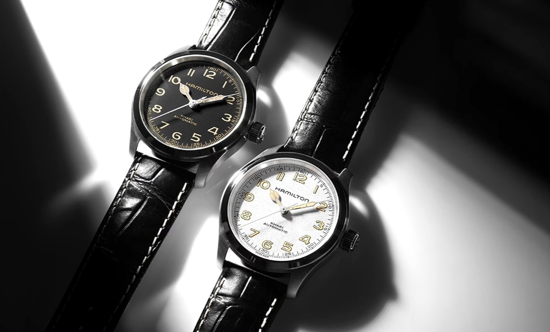 HAMILTON - KHAKI FIELD - H70405710 - 影迷認證!《星際效應》十週年,漢米爾頓Khaki Field墨菲錶新款,再次創造情感重量