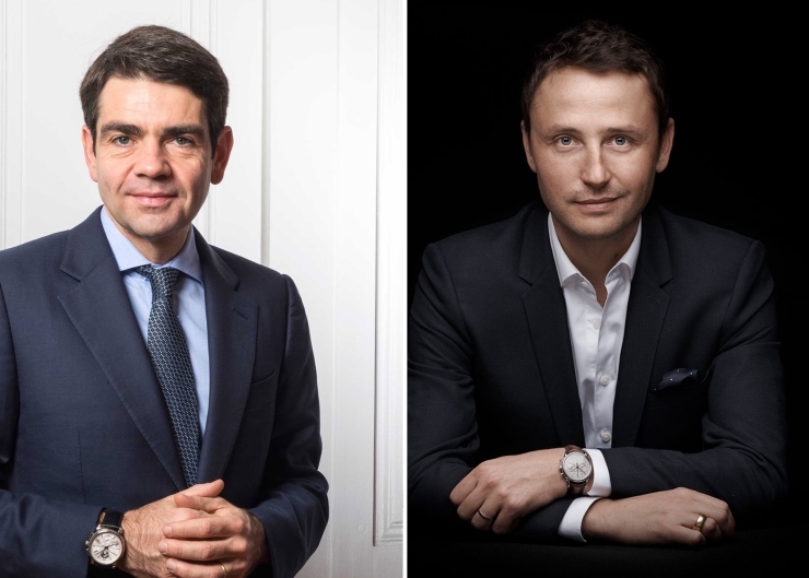 人事大風吹不停!Jérôme Lambert重返積家,Laurent Perves接掌江詩丹頓