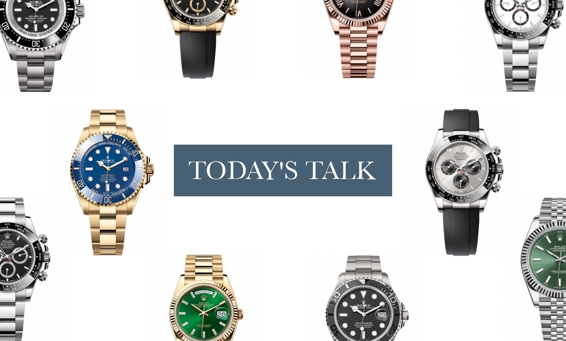 ROLEX - COSMOGRAPH DAYTONA - 126519LN-0006 - 漲價潮來襲!Rolex勞力士2025年熱門30款價格一次掌握