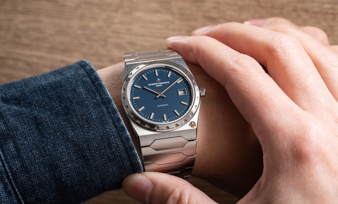 VACHERON CONSTANTIN - HISTORIQUES - 4200H/222A-B934 - 藏家們久等了!江詩丹頓Historiques 222不鏽鋼版本正式登場