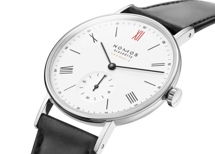 NOMOS全新腕錶致敬無國界醫生:Ludwig Neomatik限量版登場