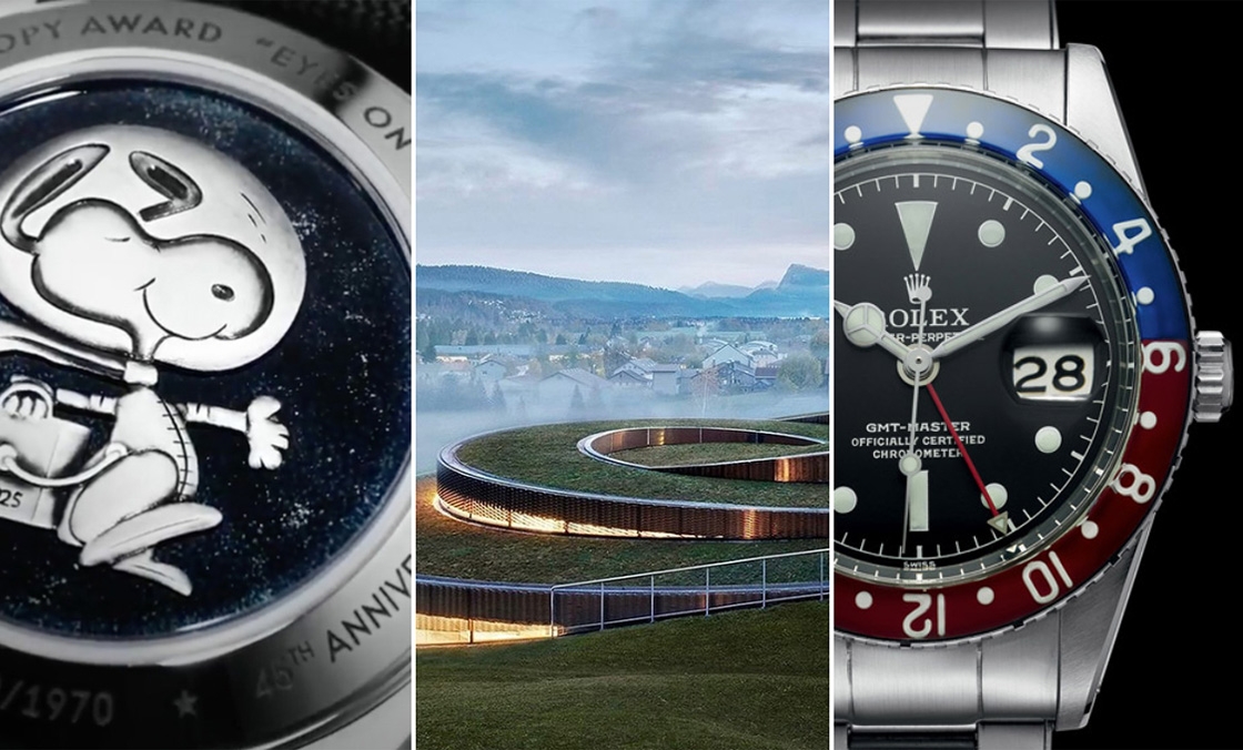 OMEGA - SPEEDMASTER - 310.32.42.50.02.001 - What's Next in 2025: 勞力士GMT-Master II可樂圈新款?第四款OMEGA Snoopy?