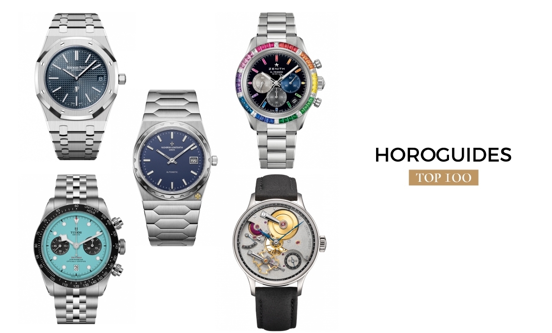 VACHERON CONSTANTIN - HISTORIQUES - 4200H/222A-B934 - TOP 100名錶熱搜排行榜:2月重點速報