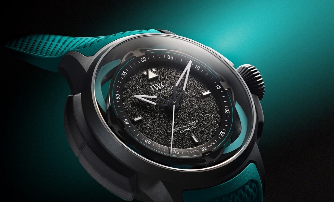 IWC - PILOT - IW356201 - IWC全新限量時計亮相,向Mercedes-AMG F1領隊Toto Wolff致敬