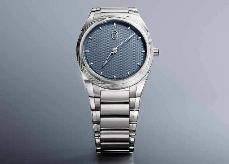 優雅石灰藍新裝,自由世代的精巧之選|PARMIGIANI FLEURIER Tonda PF 36mm新款登場