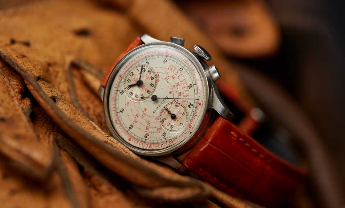 BREITLING - 品牌版圖再添猛將!BREITLING百年靈正式收購GALLET