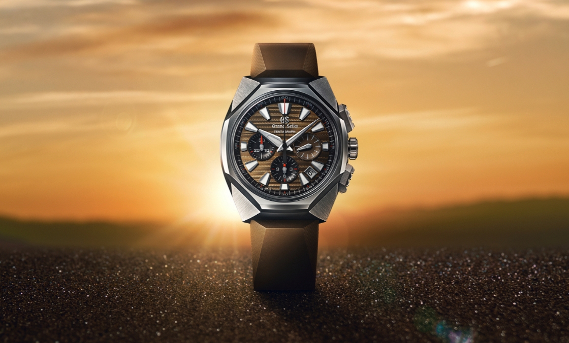 GRAND SEIKO - EVOLUTION 9 - SLGC009 - Tokyo Lion重現雄獅精神:Grand Seiko Tentagraph全新亮相