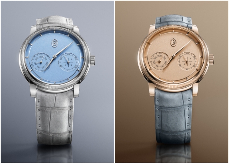 萬年時光,同軸流轉|PARMIGIANI FLEURIER Toric萬年曆鉑金與玫瑰金限量版雙雙現身