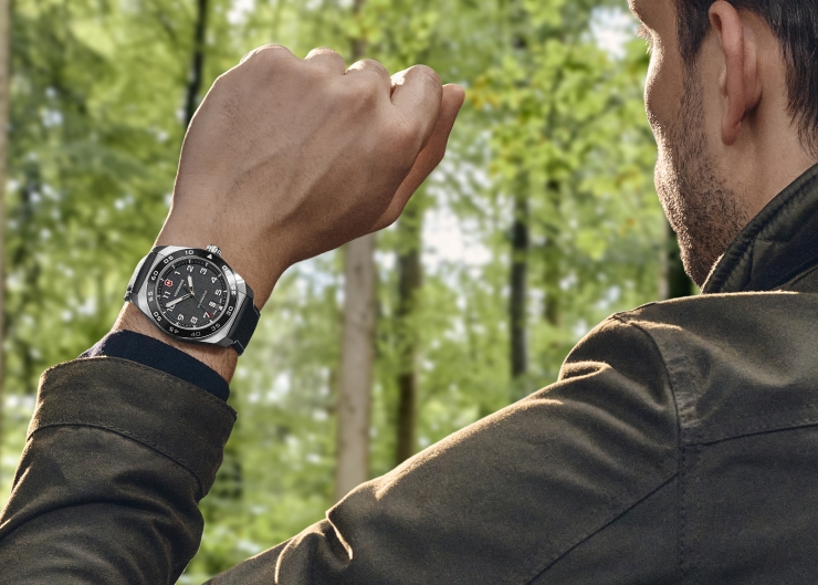 VICTORINOX 全新Swiss Army系列 都會探險家進化登場