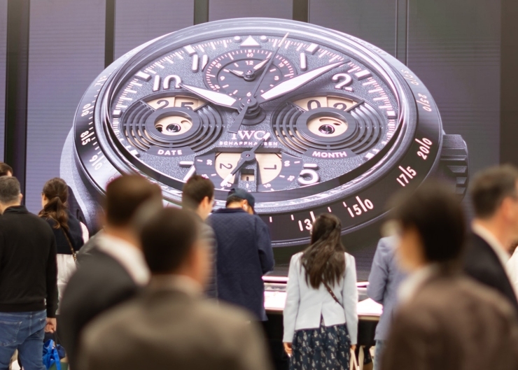 錶界年度五大趨勢:Watches and Wonders 2025鐘錶與奇蹟錶展觀察