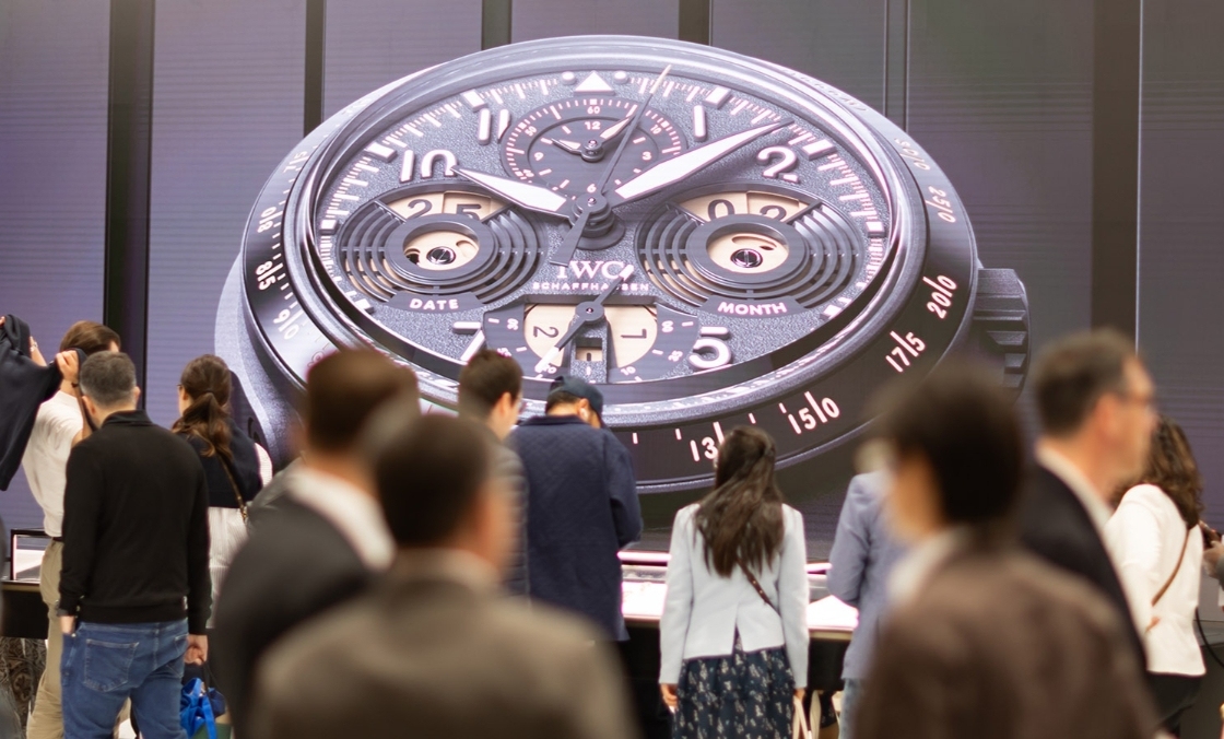 ROLEX - OYSTER PERPETUAL - 277200-0012 - 錶界年度五大趨勢:Watches and Wonders 2025鐘錶與奇蹟錶展觀察