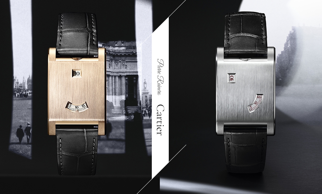 CARTIER - PRIVÉ - WGTA0237 - 探索Cartier風格的雋永魅力:和Cartier形象風格與文化傳承總監Pierre Rainero深度對話