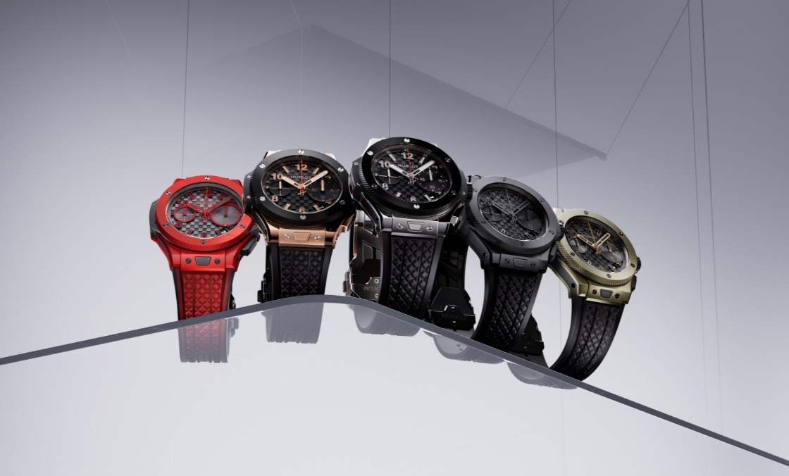 HUBLOT - BIG BANG - 431.OM.1338.RX - Big Bang UNICO 20週年系列:一場重新定義高級製錶的時尚革命
