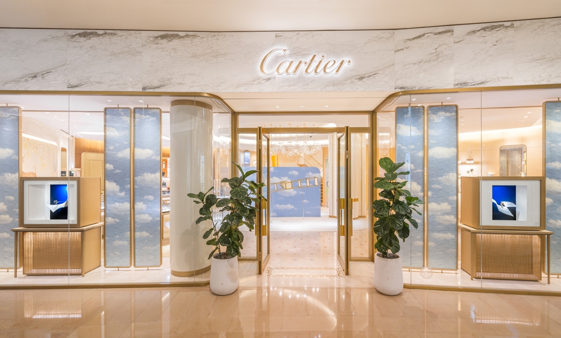 CARTIER - SANTOS DE CARITER - W2SA0033 - 化形藝境,探訪Cartier腕錶的造型幻化